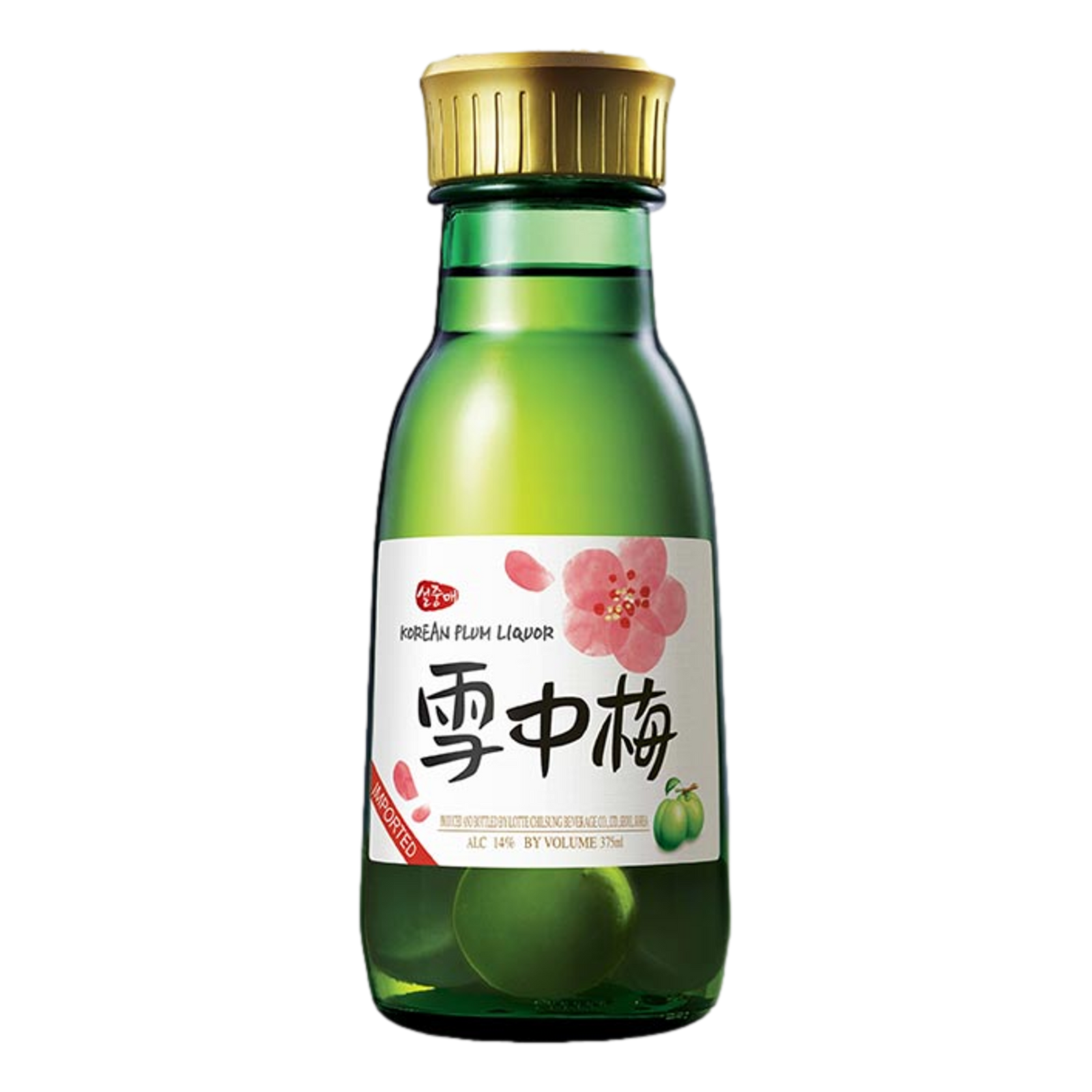 Seol Joong Mae Plum Liqueur 375ml