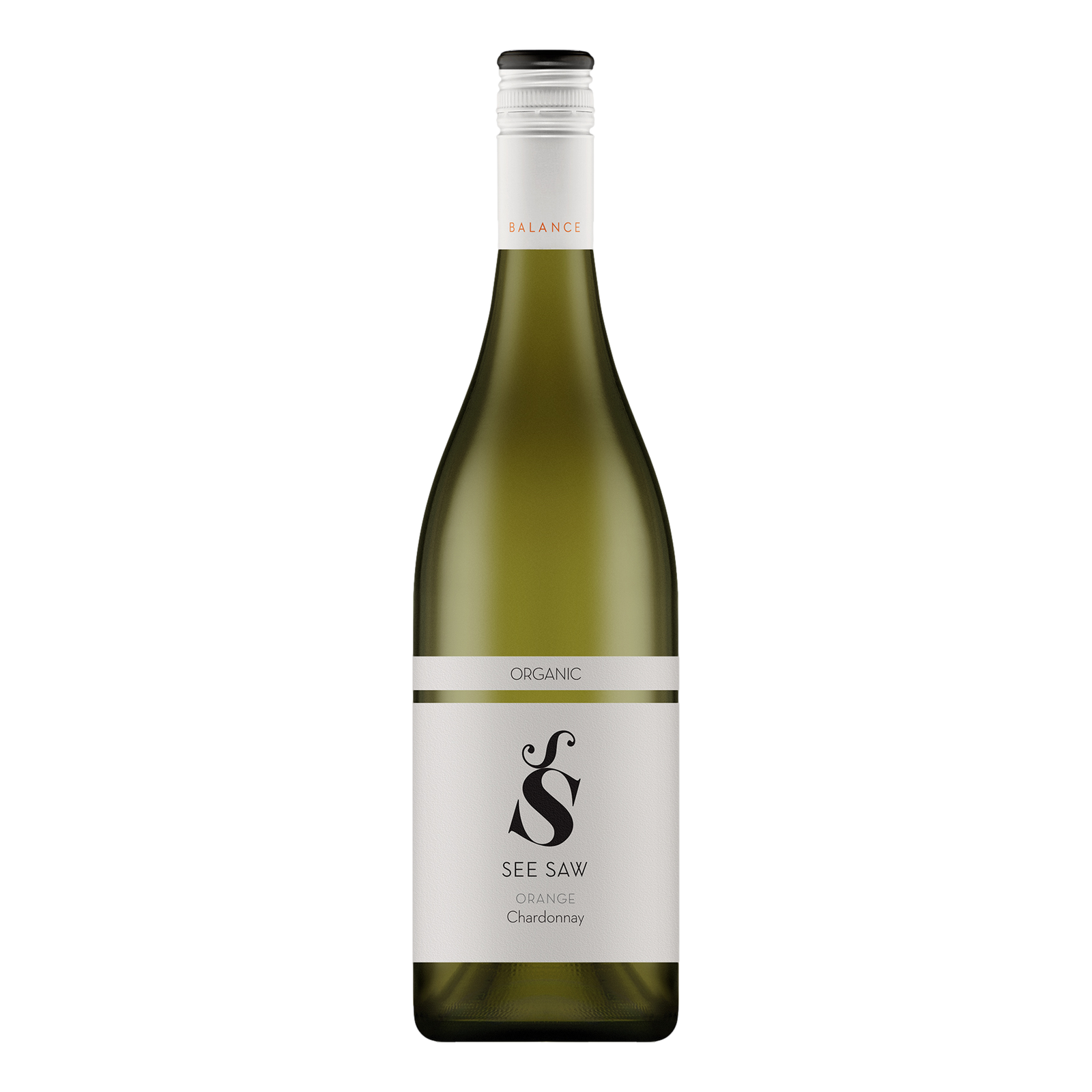 See Saw Organic Chardonnay