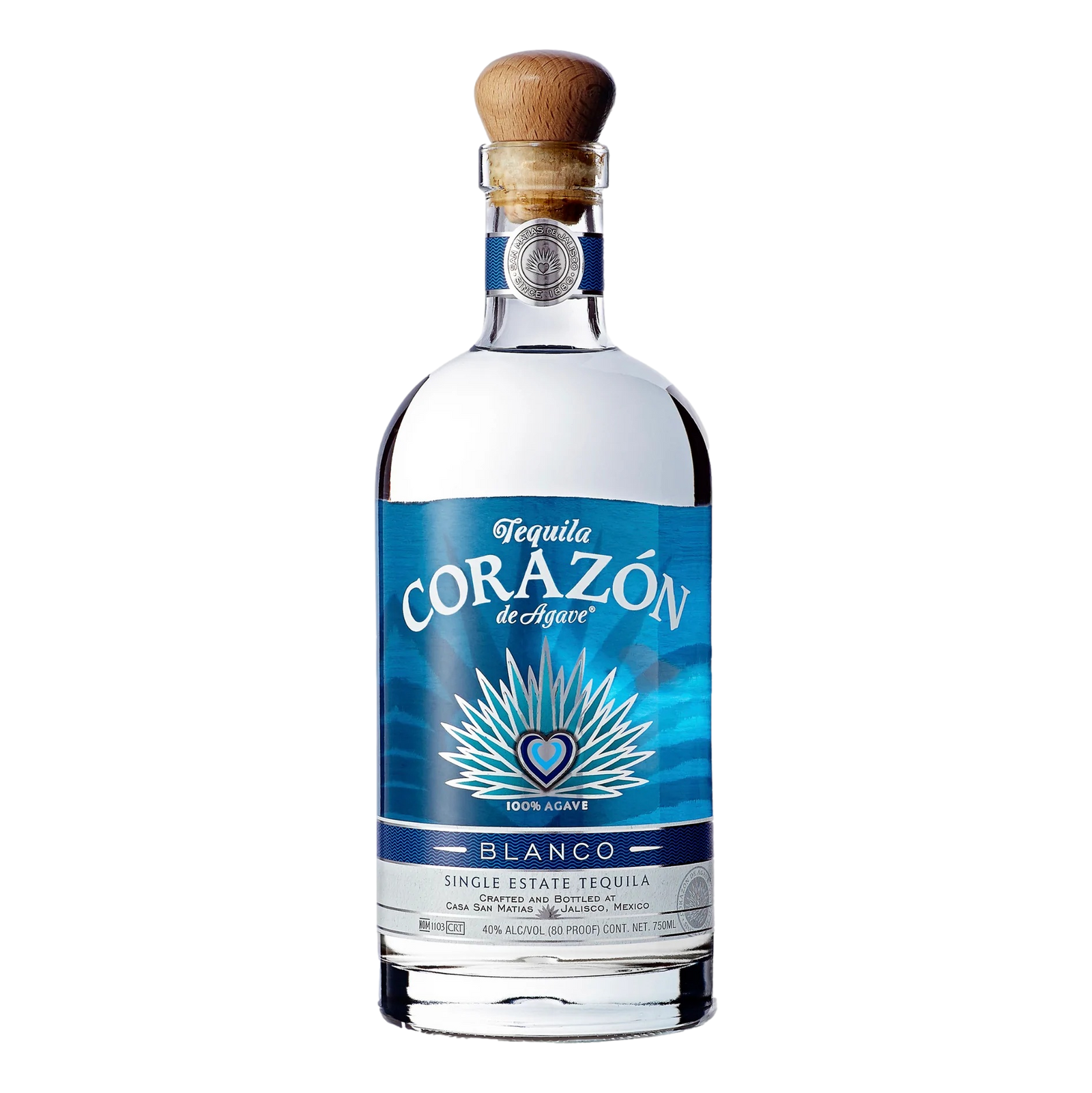 Corazon Blanco Tequila 700ml