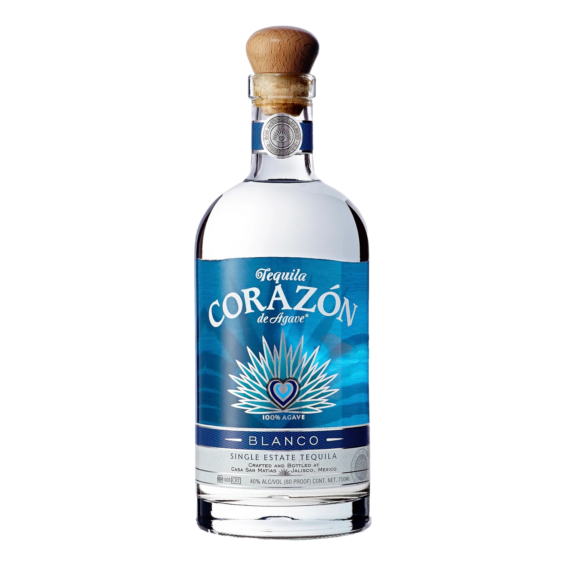 Corazon Blanco Tequila 700ml