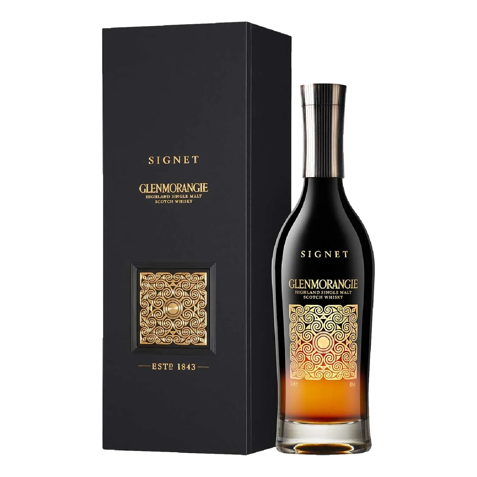 Glenmorangie Signet Single Malt Scotch Whisky 700ml - Camperdown Cellars