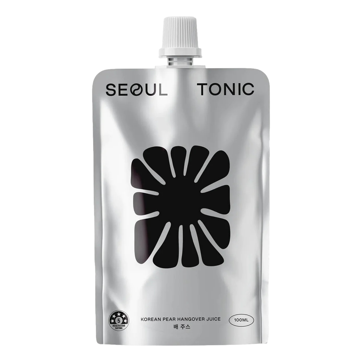 Seoul Tonic Korean Pear Hangover Juice 100ml Pouch