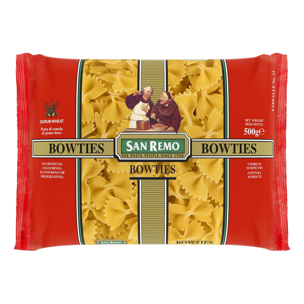 San Remo Bowties 500g