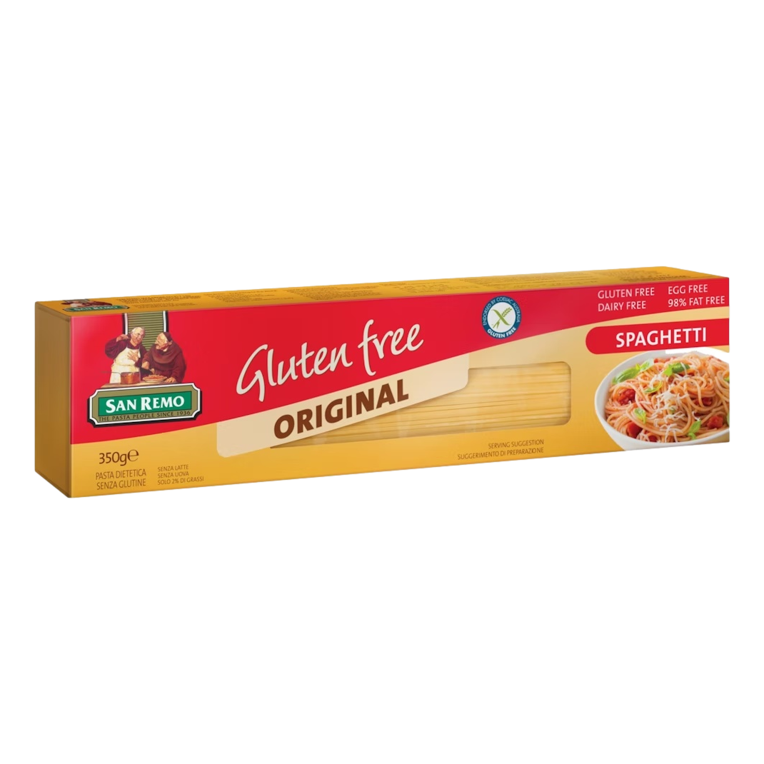 San Remo Gluten Free Spaghetti 350g