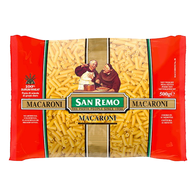 San Remo Macaroni 500g
