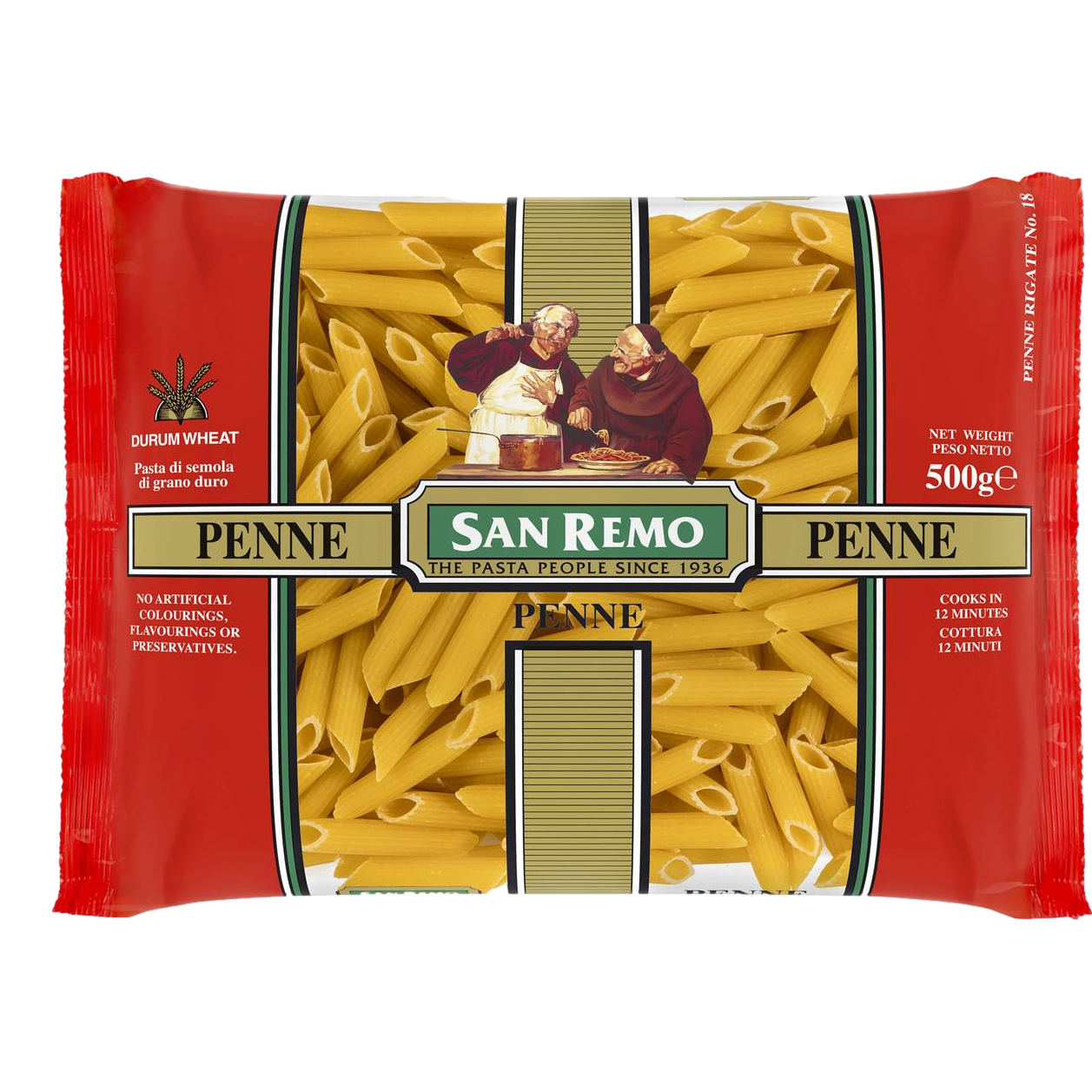 San Remo Penne 500g