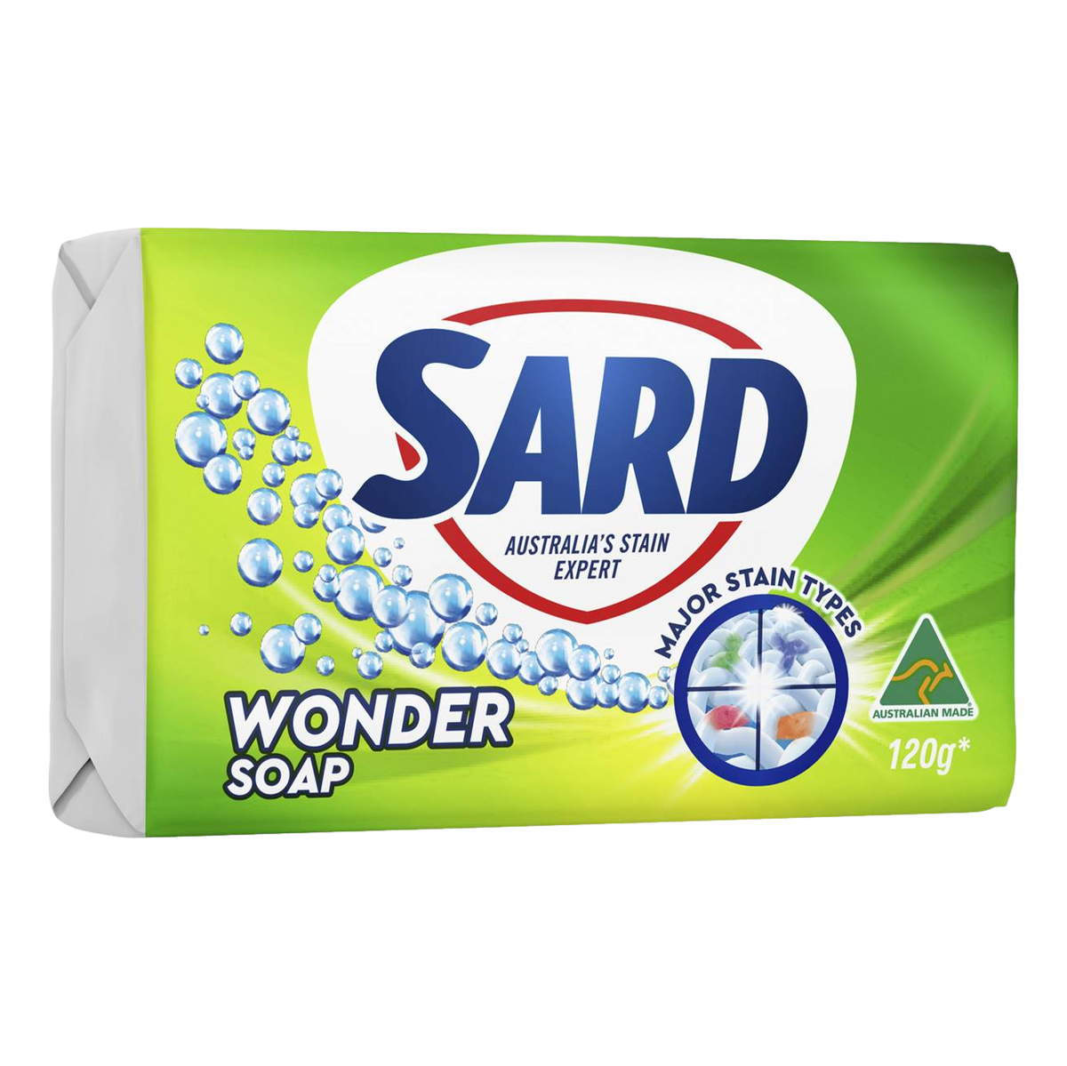 Sard Wonder Soap 120/125g