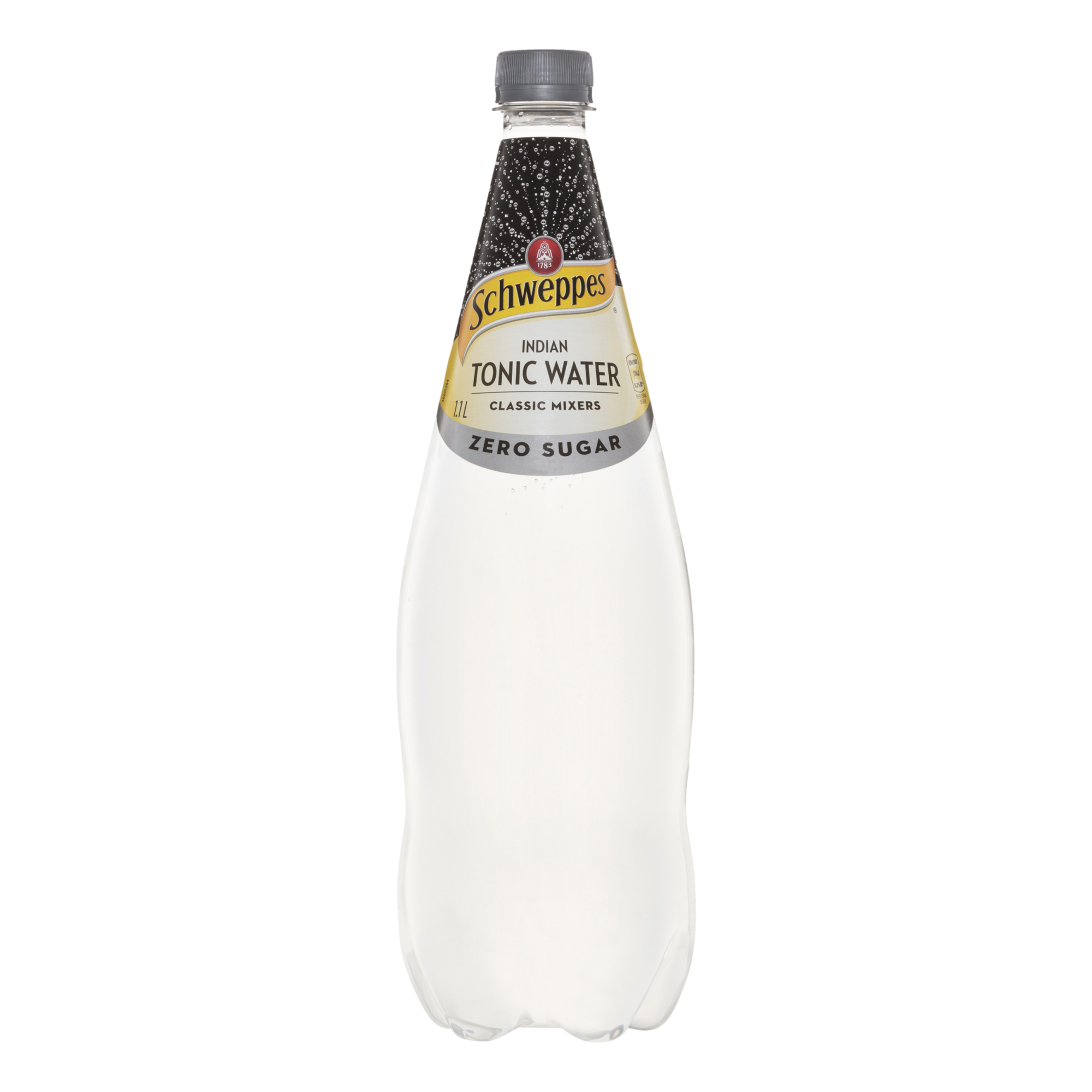 Schweppes Diet Indian Tonic Water 1.1L Bottle Single