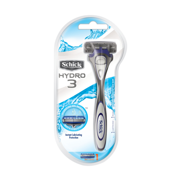 Schick Hydro 3 Razor - Camperdown Cellars
