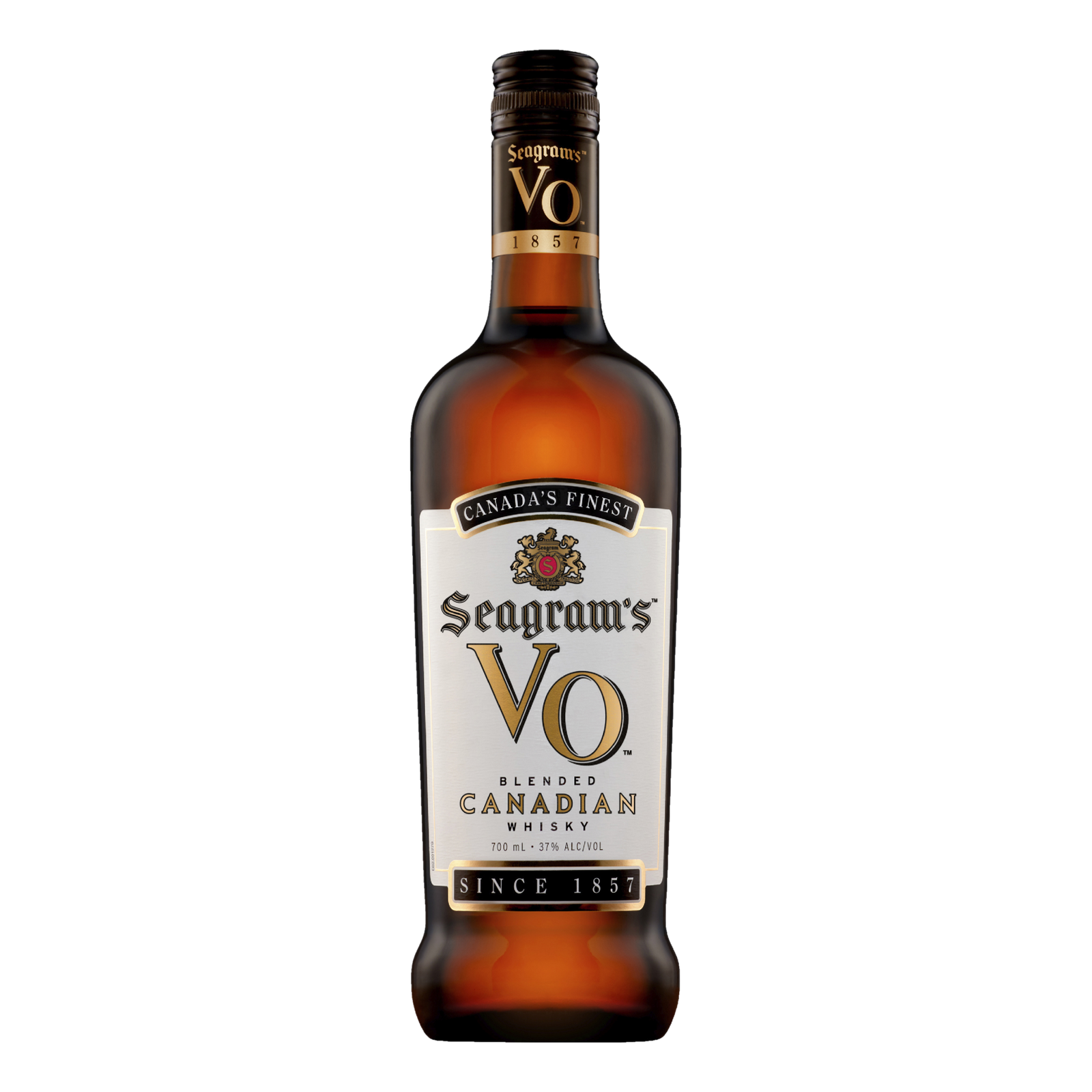 Seagram's VO Blended Canadian Whisky 700ml