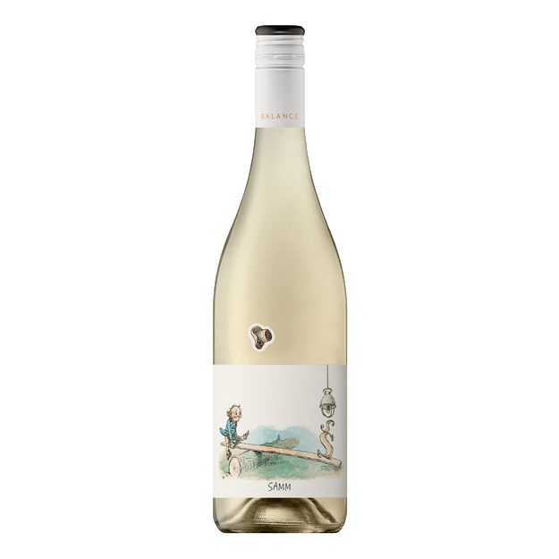 See Saw SAMM - Organic Skin Contact Sauvignon Blanc Marsanne - Camperdown Cellars