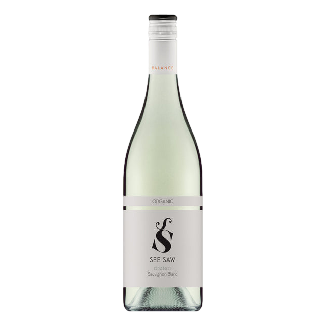 See Saw Organic Sauvignon Blanc - Camperdown Cellars
