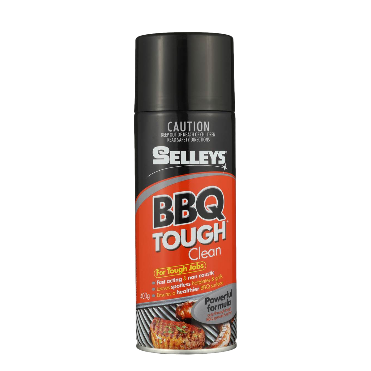 Selleys BBQ Tough Clean 400g