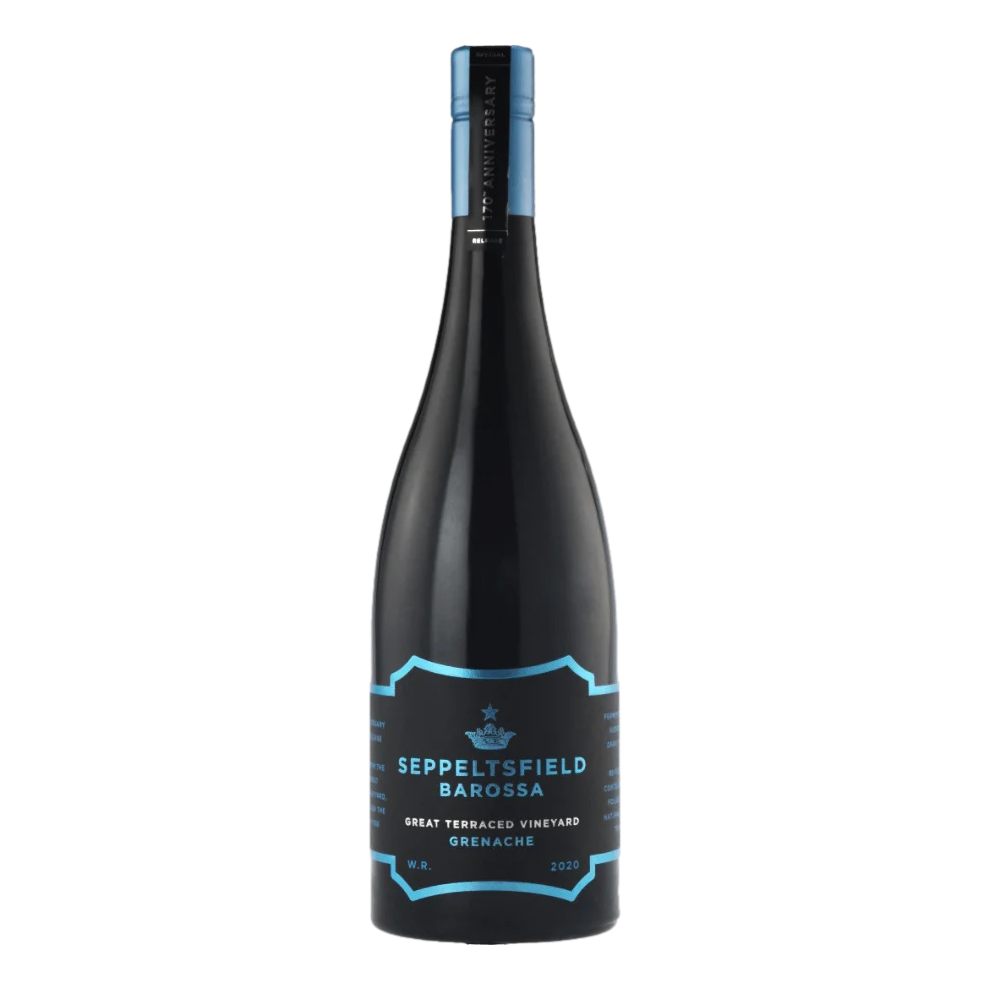 Seppeltsfield Barossa Great Terraced Vineyard Grenache