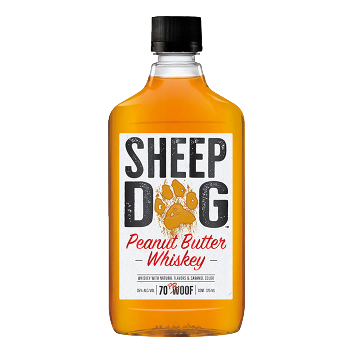 Sheep Dog Peanut Butter Whiskey Liqueur 200ml