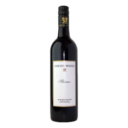 Colvin Shiraz