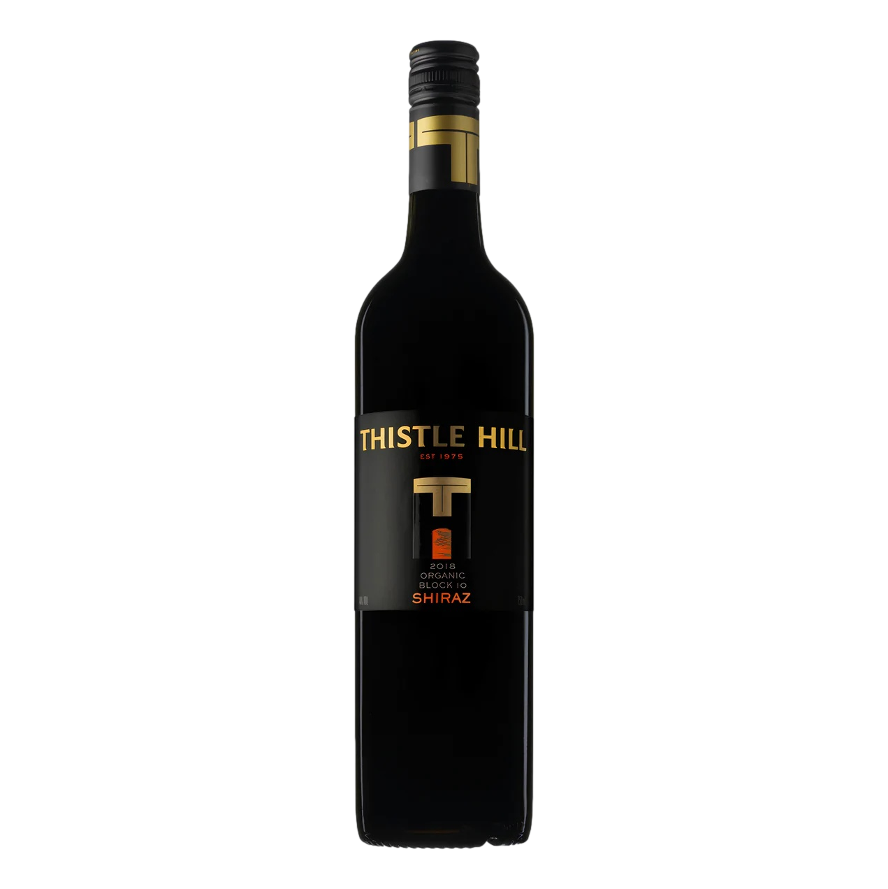 Thistle Hill Block 10 Organic Shiraz