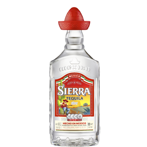 Sierra Tequila Silver 350ml