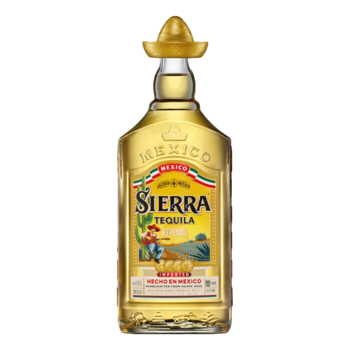 Sierra Tequila Reposado Mini 50ml