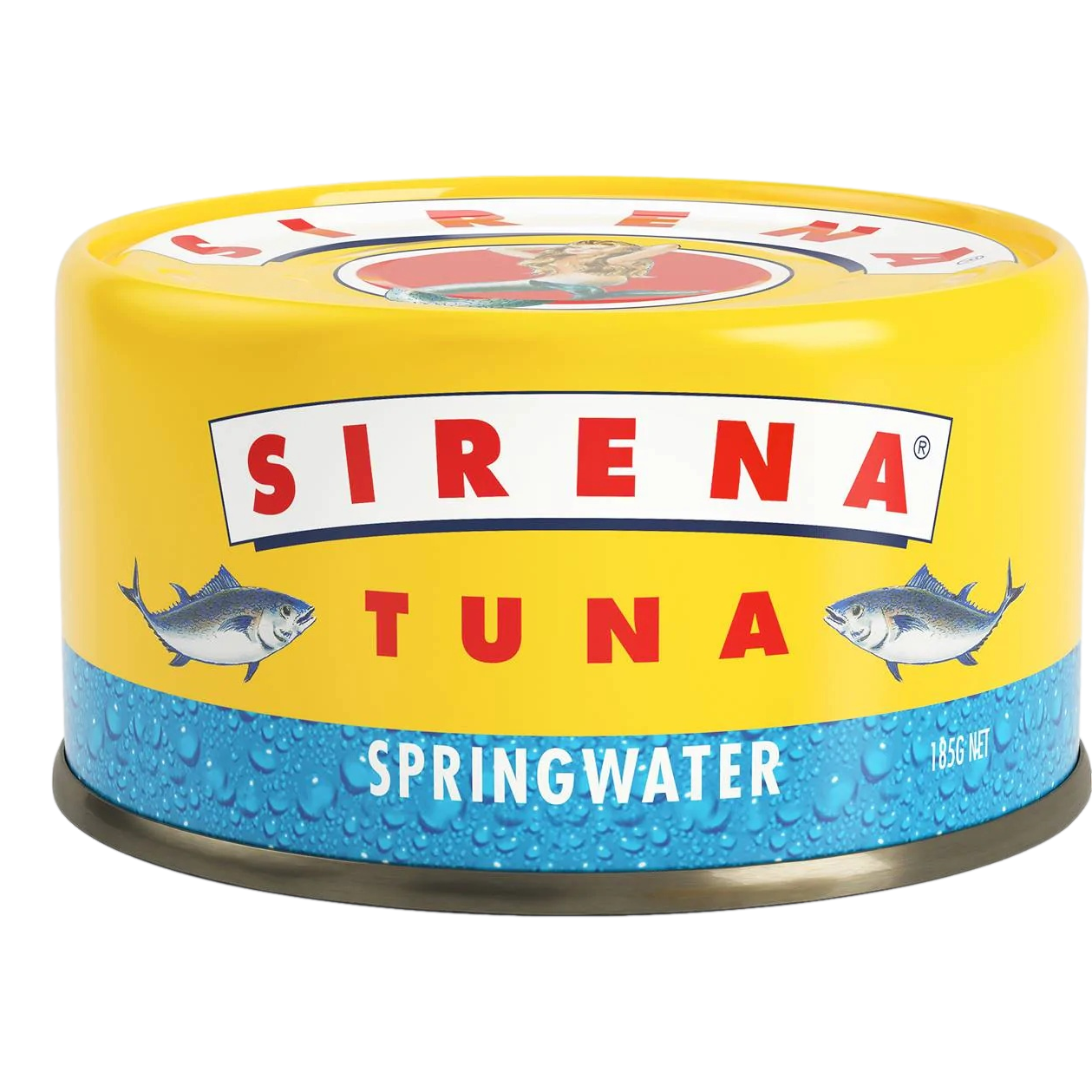 Sirena Tuna Spring Water 185g