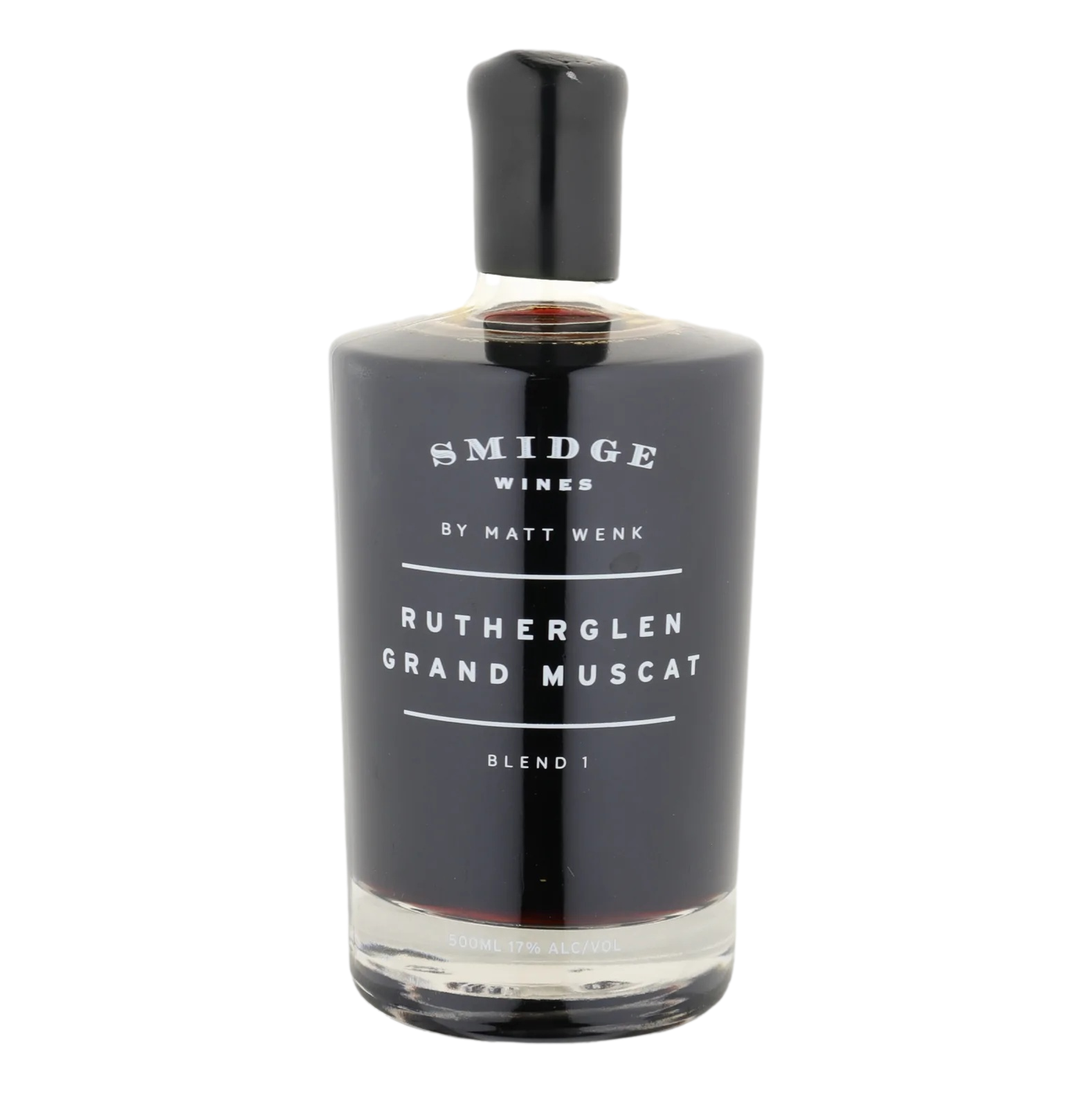 Smidge Wines Rutherglen Grand Muscat 500ml