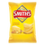 Smith's Crinkle Cut Cheese & Onion Potato Chips 90g