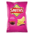 Smith's Crinkle Cut Salt & Vinegar Potato Chips 90g