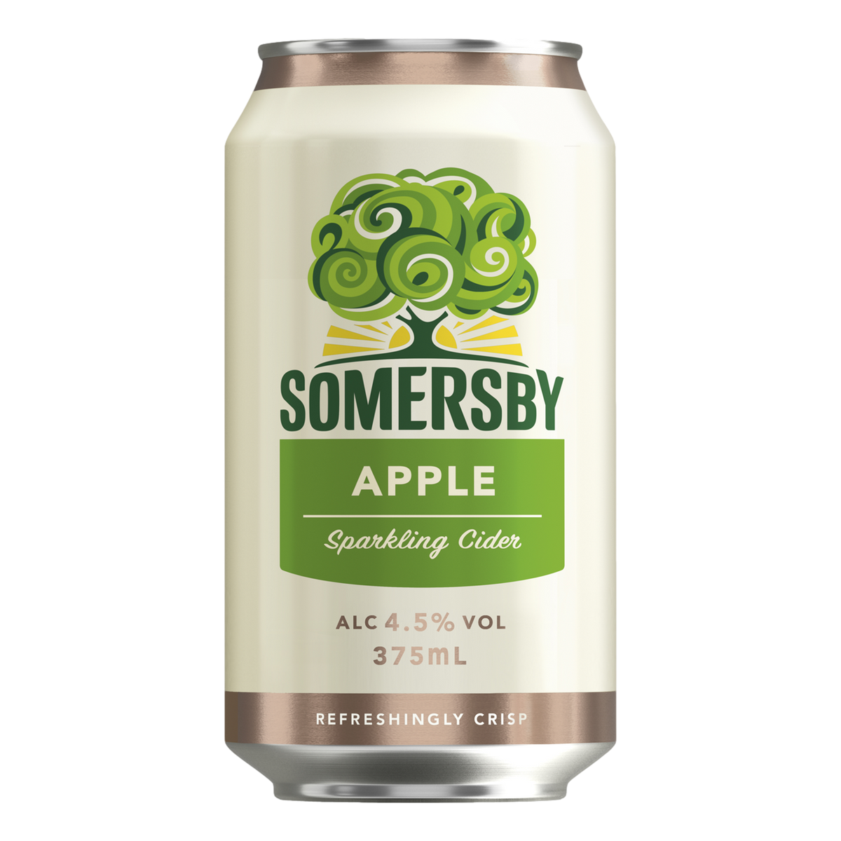 Somersby Apple Cider 375ml Can 10 Pack