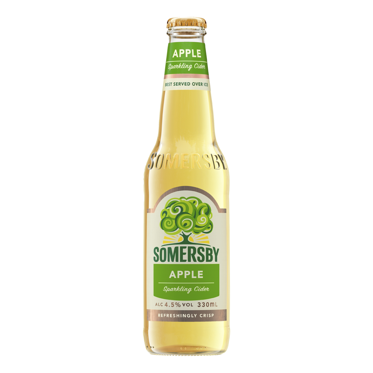 Somersby Apple Cider 330ml Bottle Case of 24