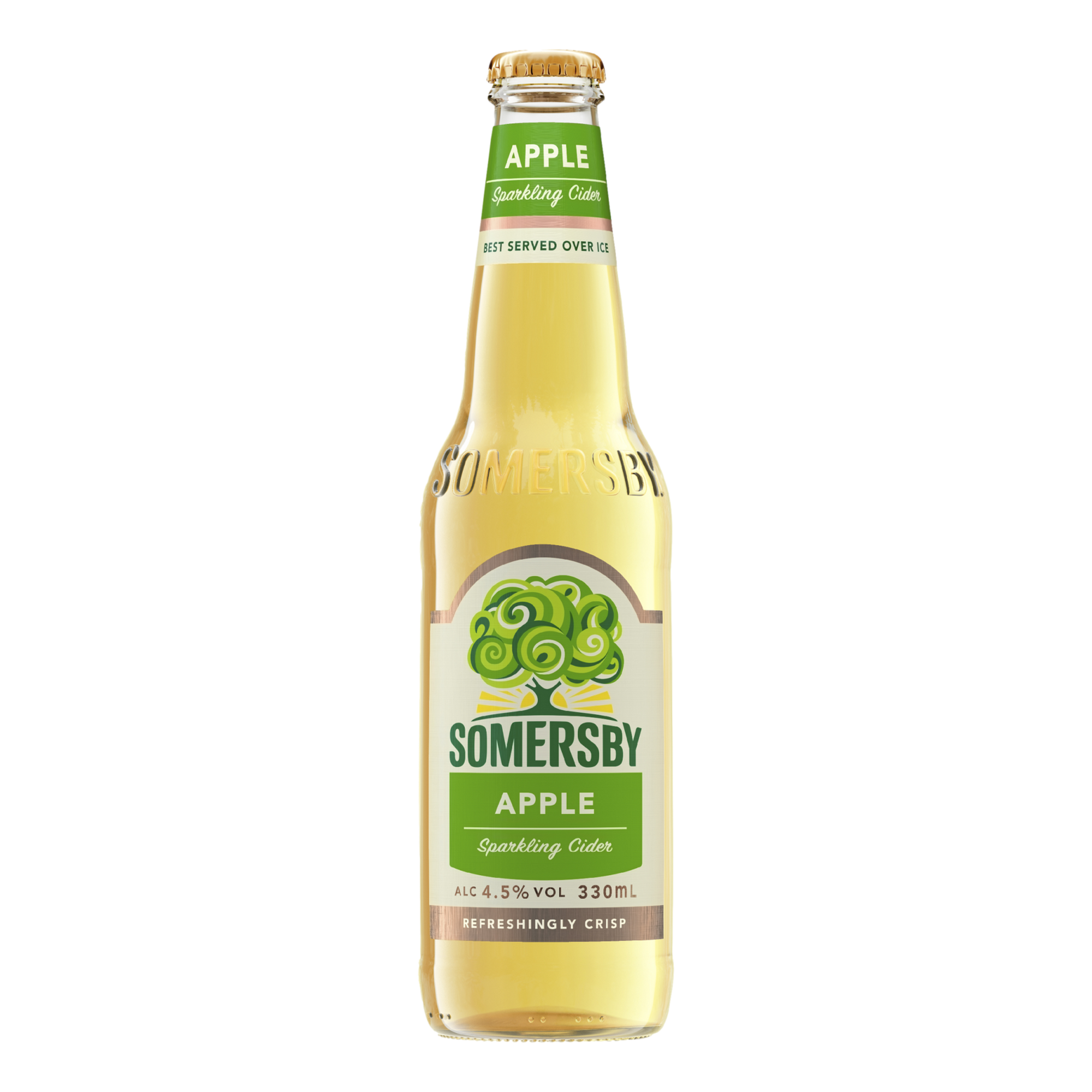 Somersby Apple Cider 330ml Bottle Single