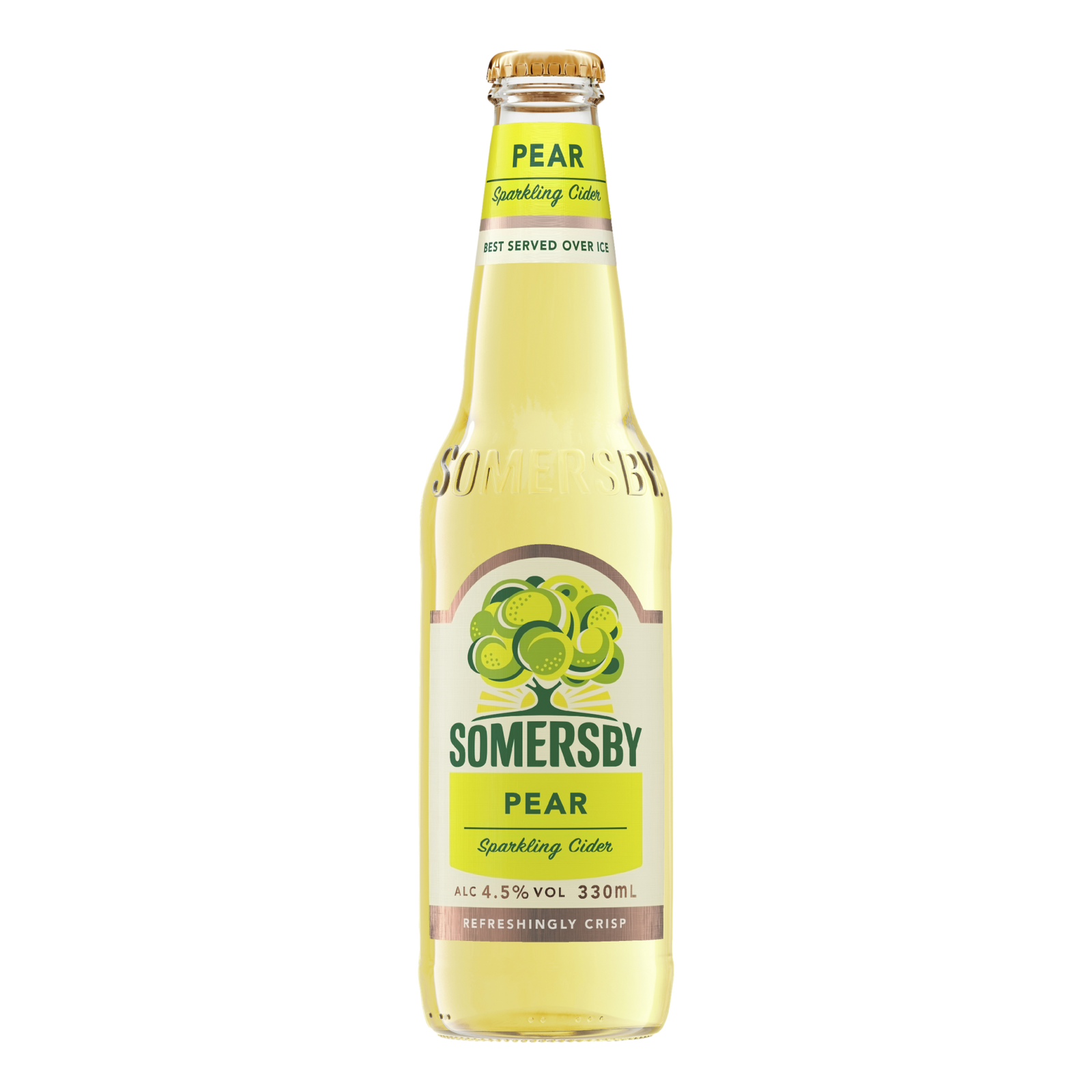 Somersby Pear Cider 330ml Bottle Single