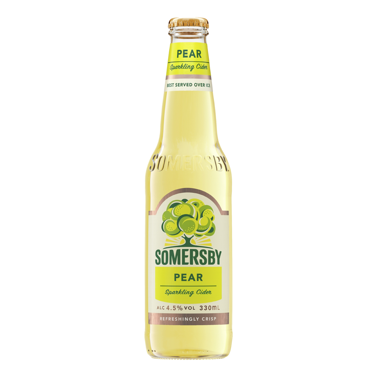 Somersby Pear Cider 330ml Bottle Case of 24