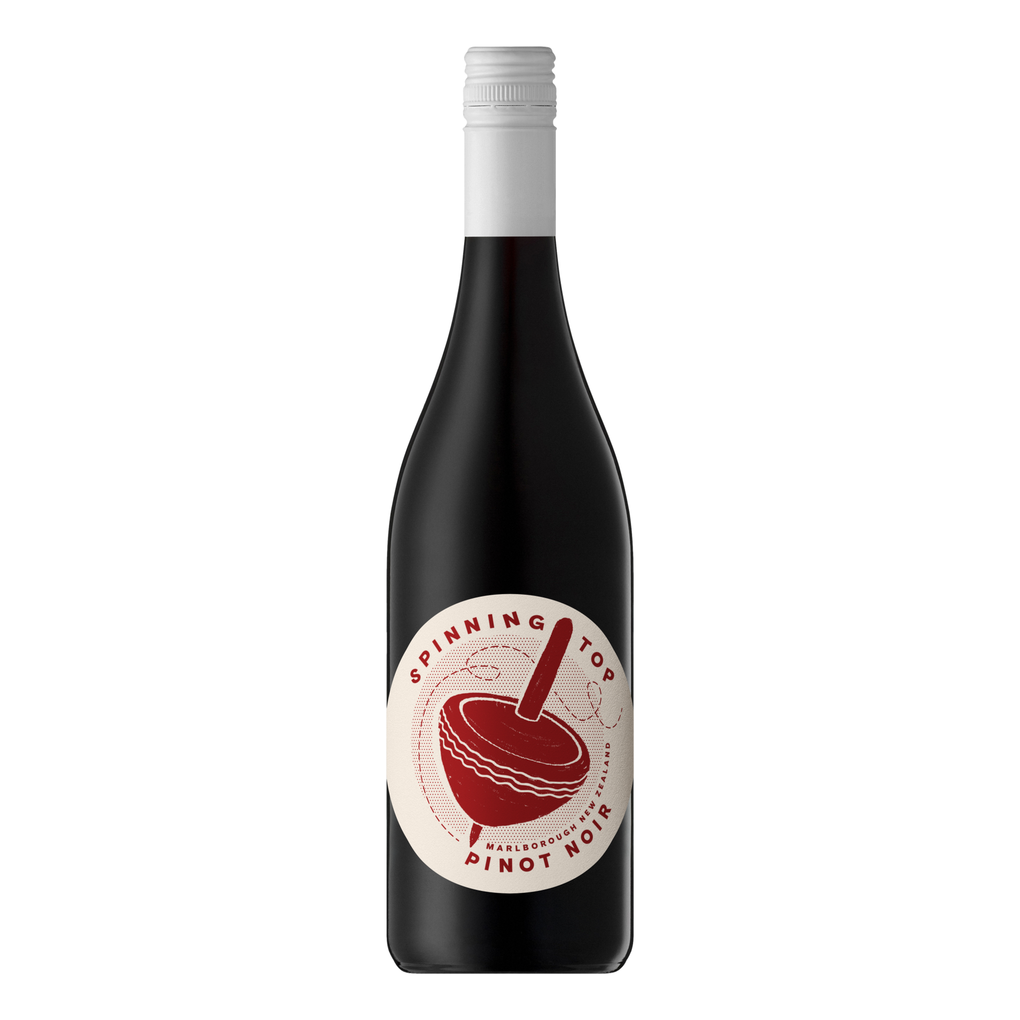 Spinning Top Pinot Noir