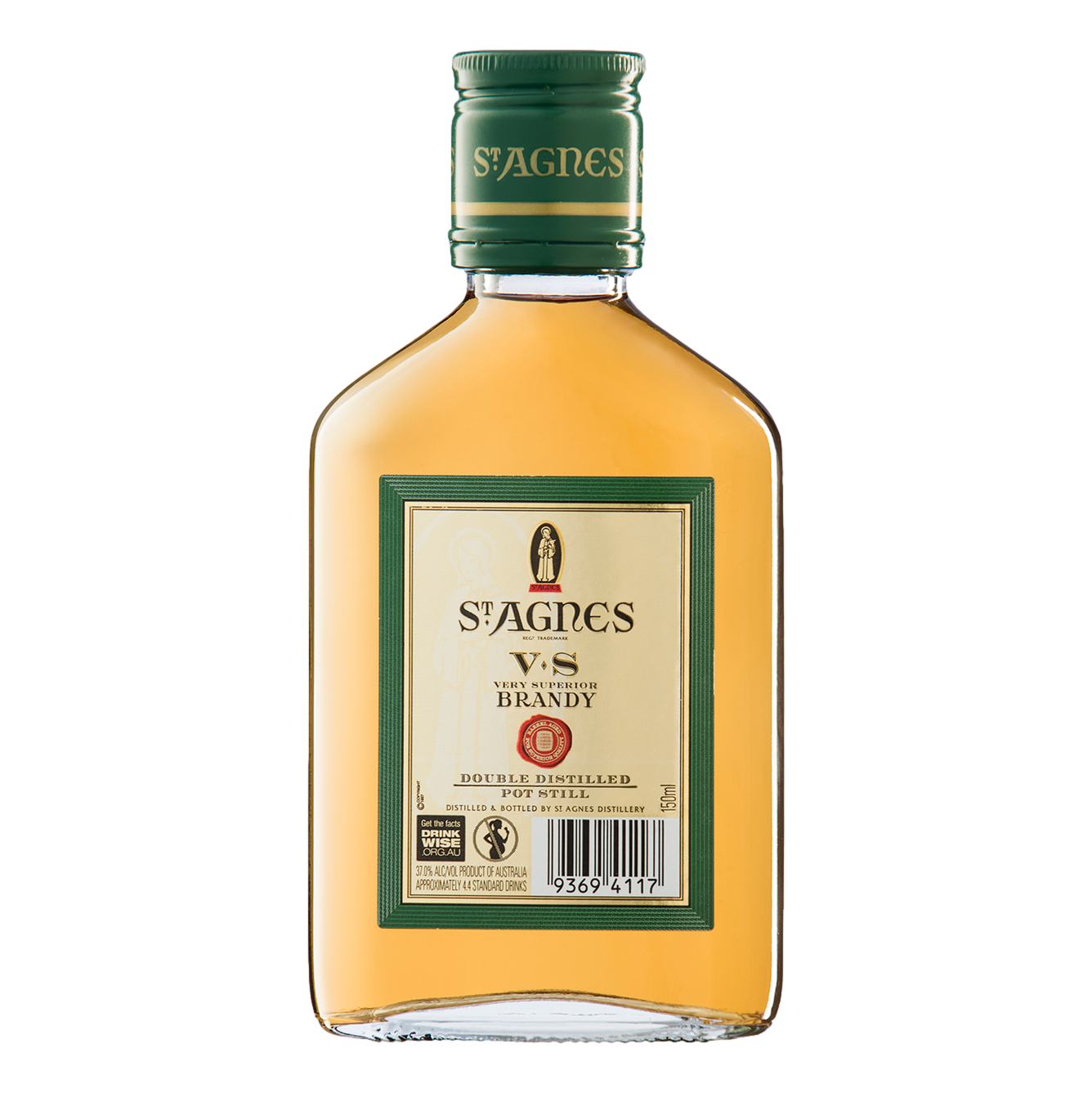 St. Agnes Very Superior Brandy 150ml