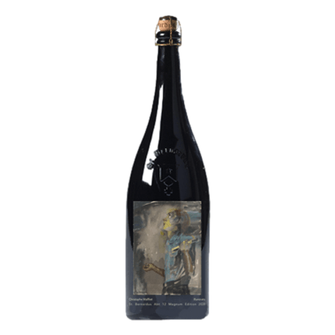 St Bernardus Abt 12 Quadrupel 2020 1.5L Bottle Single