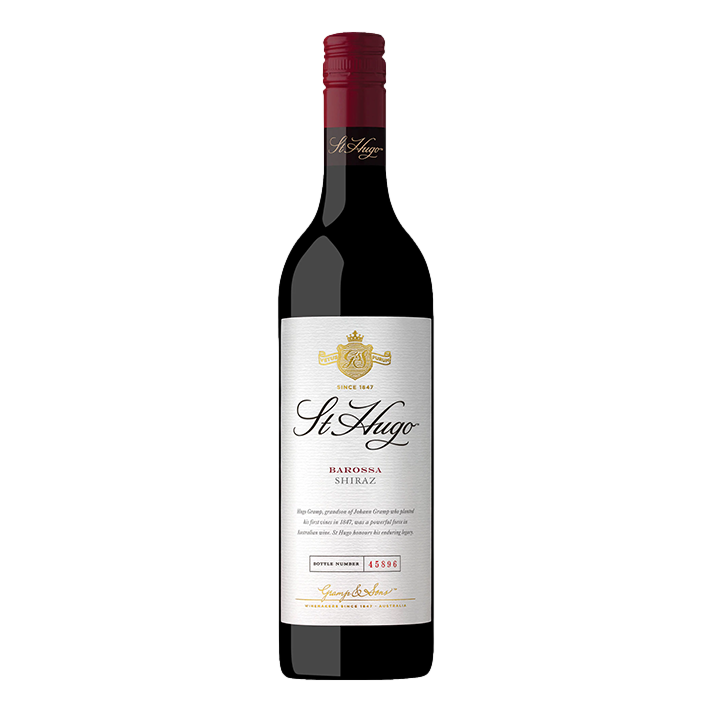 St Hugo Barossa Valley Shiraz