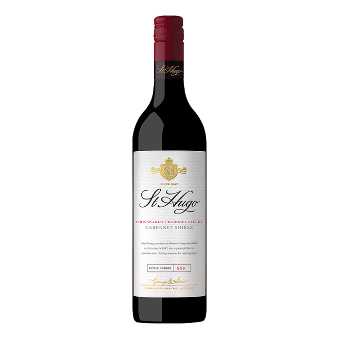 St Hugo Coonawarra Cabernet Shiraz