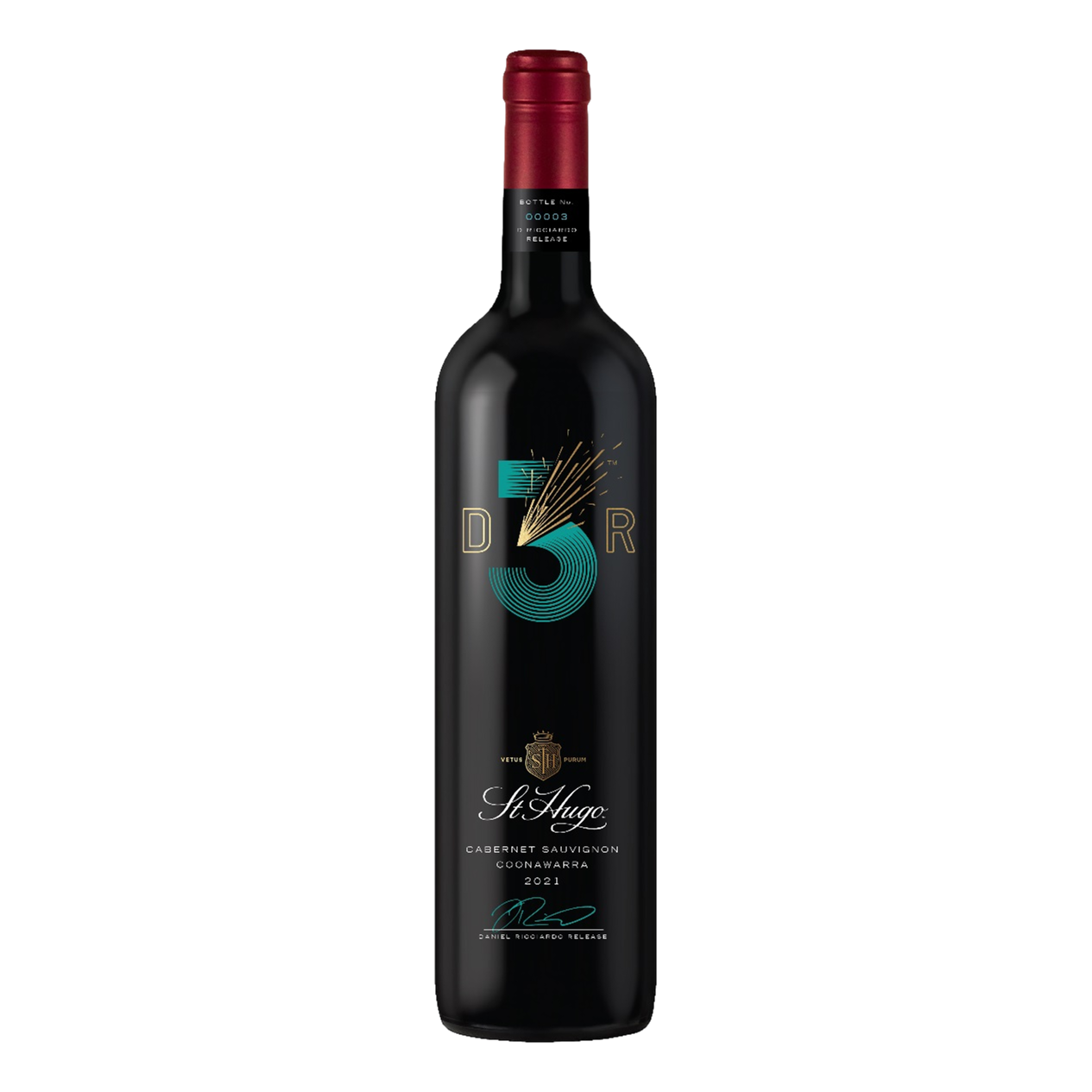 St Hugo DR3 The 3rd Barossa Valley Cabernet Sauvignon