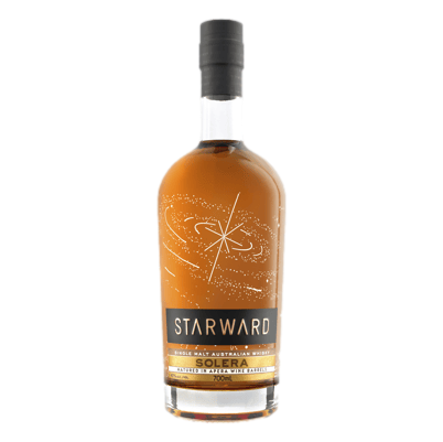 Starward Solera Single Malt Australian Whisky 700ml - Camperdown Cellars