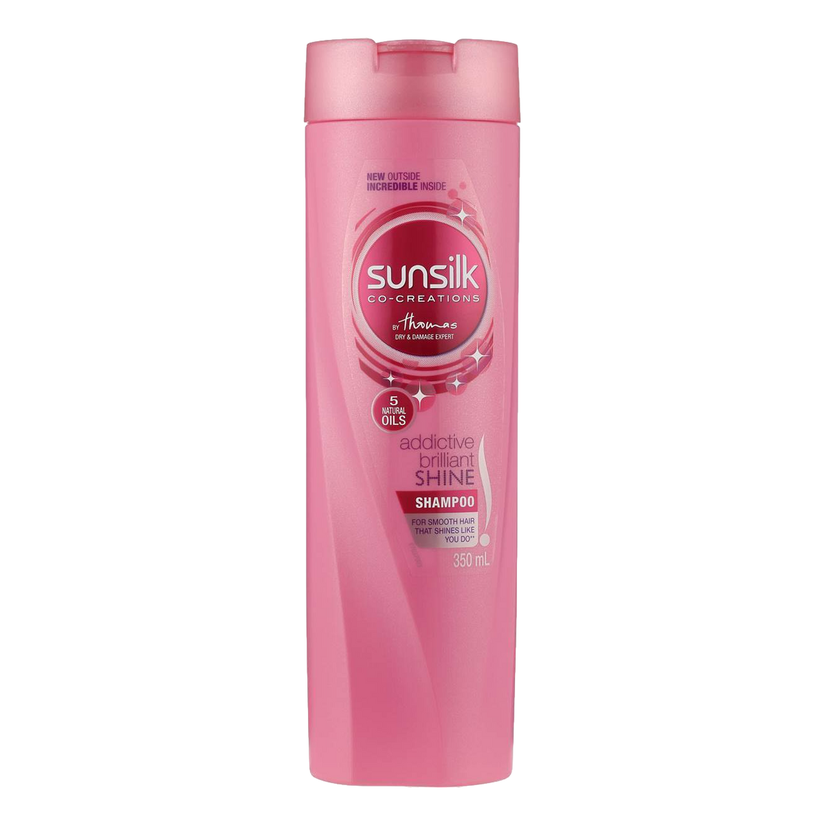 Sunsilk Shampoo Brilliant Shine 200ml