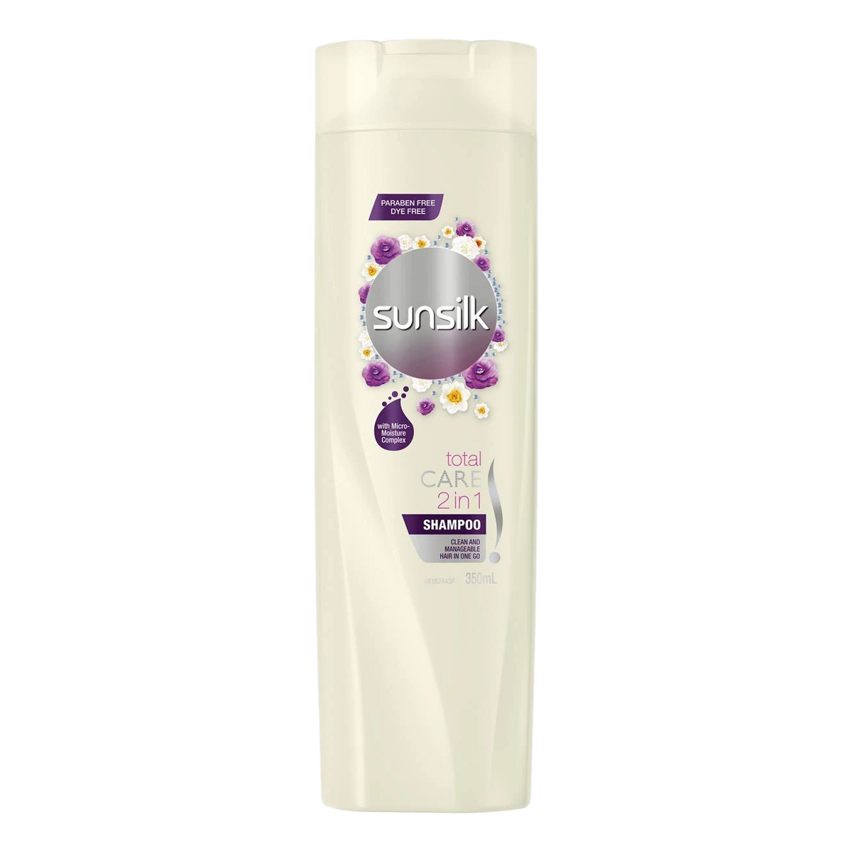 Sunsilk Shampoo Total Care 2 in 1 350ml