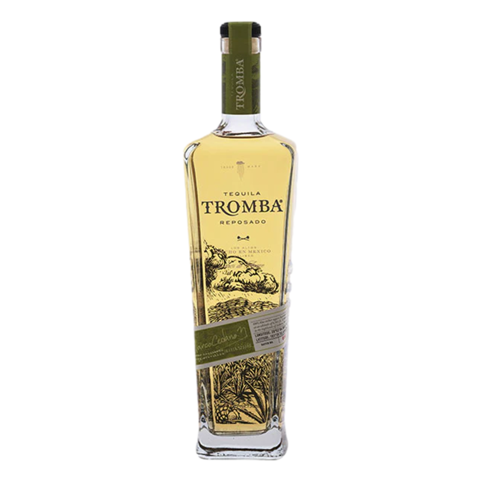 Tromba Tequila Reposado 200ml