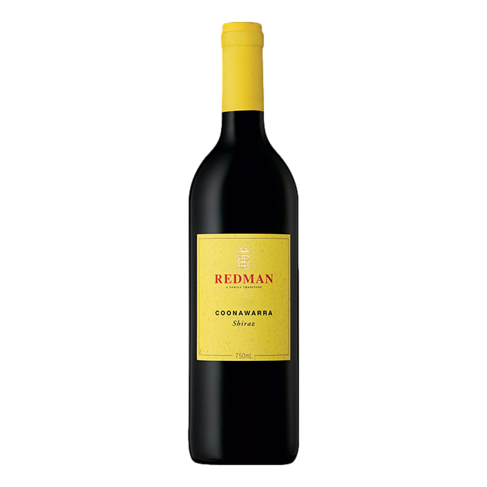 Redman Coonawarra Shiraz
