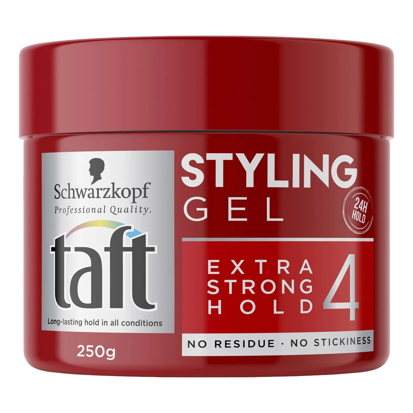 Taft Styling Gel Extra Strong Hold 250g