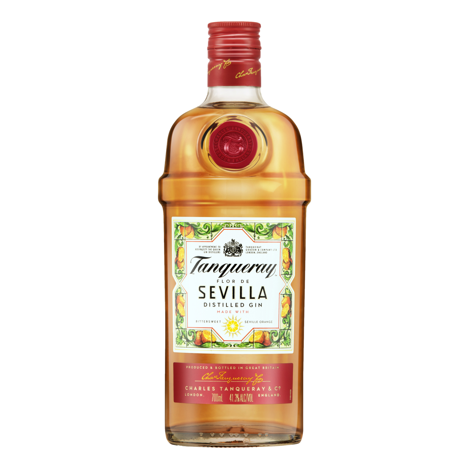 Tanqueray Flor de Sevilla Gin 700ml