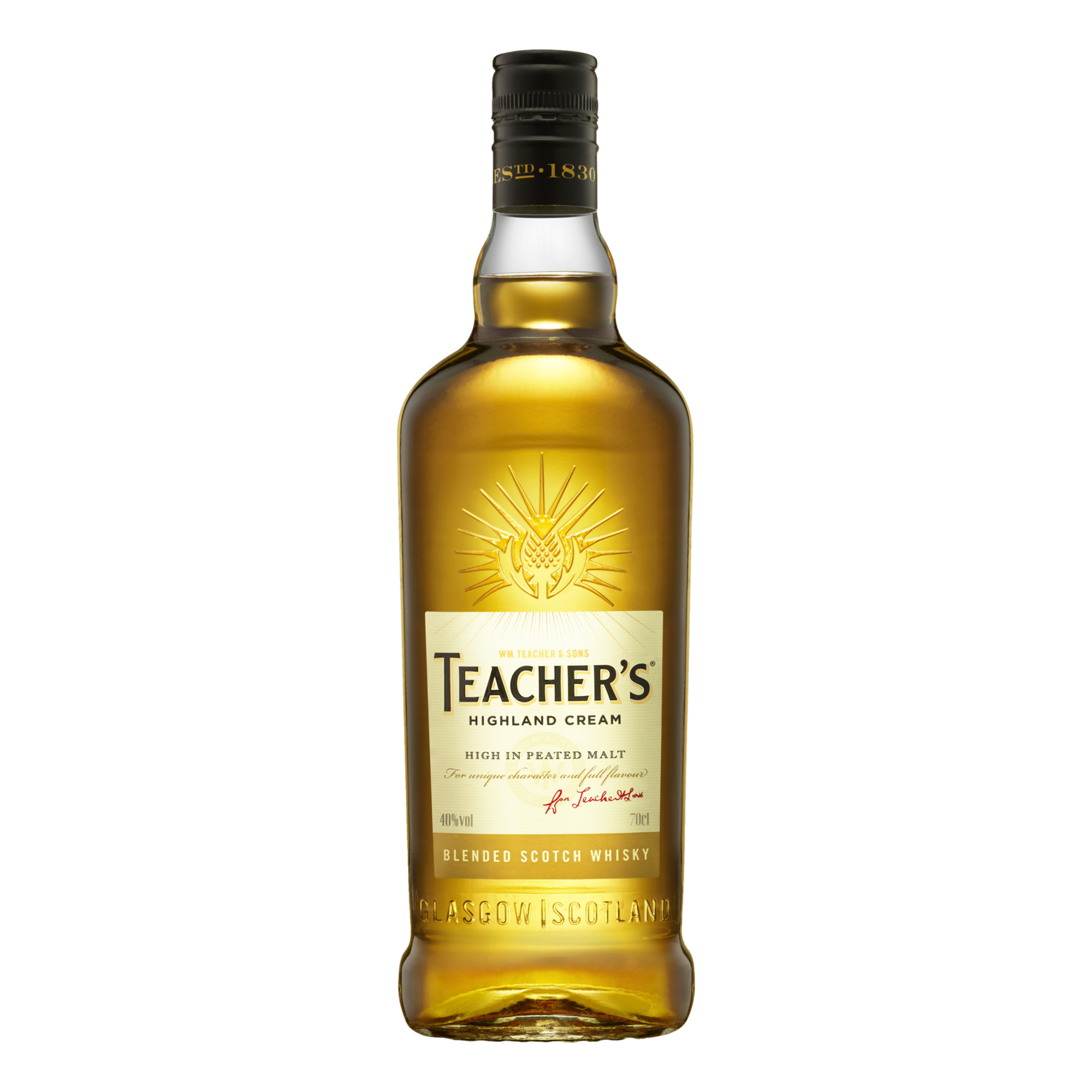 Teacher's Highland Blended Scotch Whisky 700ml