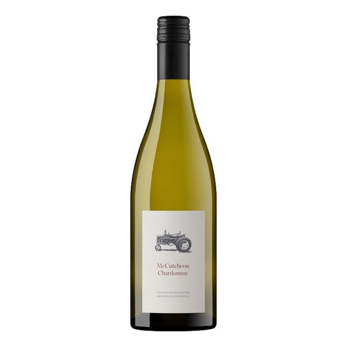 Ten Minutes by Tractor McCutcheon Chardonnay