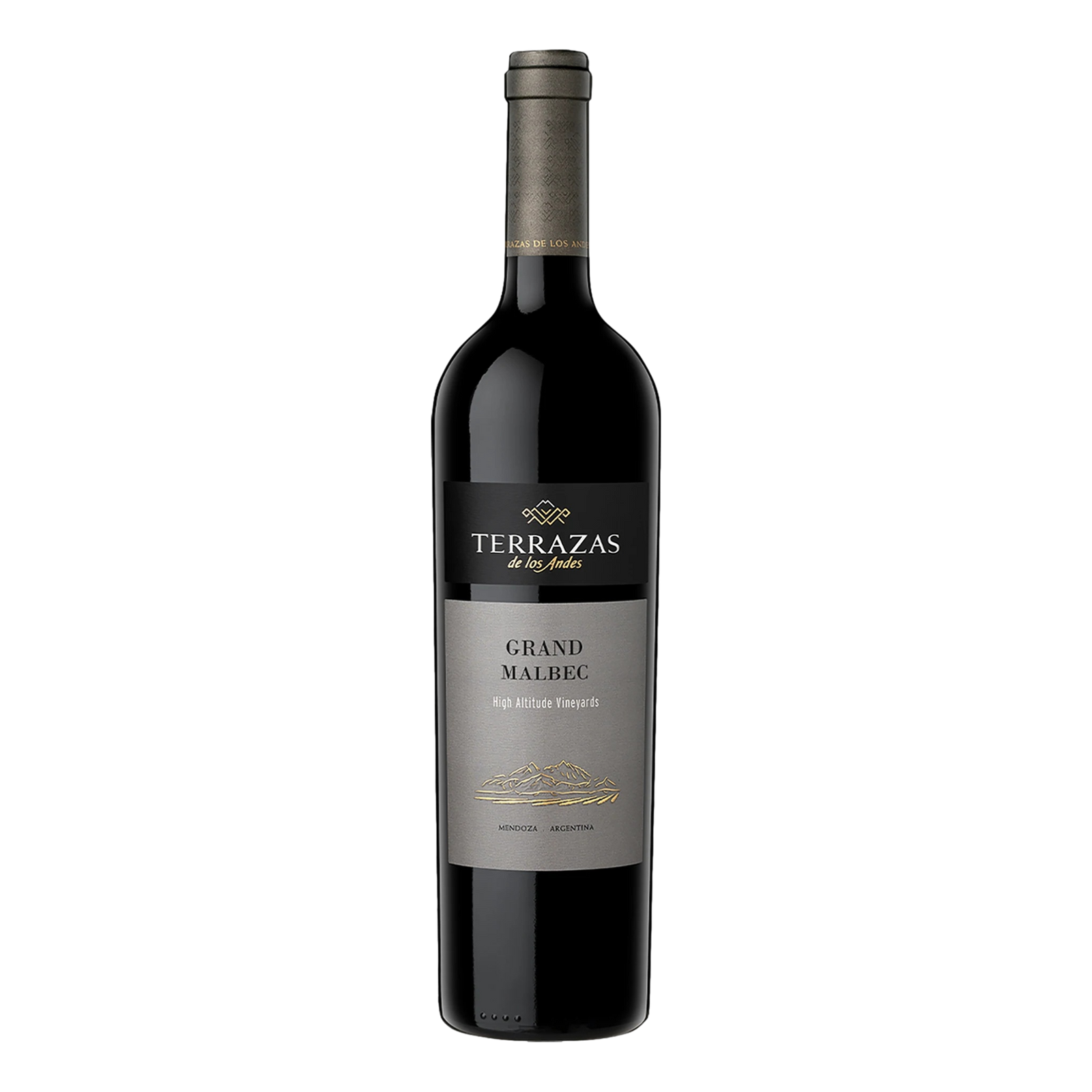 Terrazas Grand Malbec