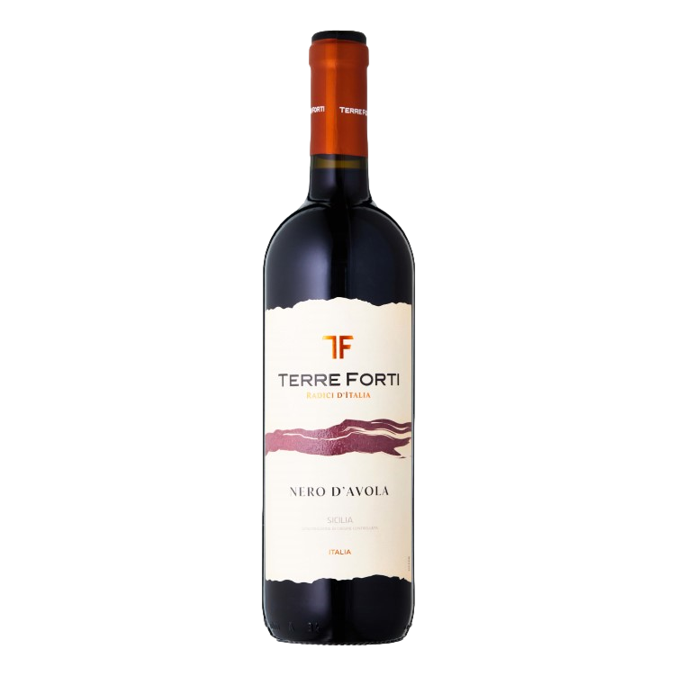 Terre Forti Nero d'Avola DOC