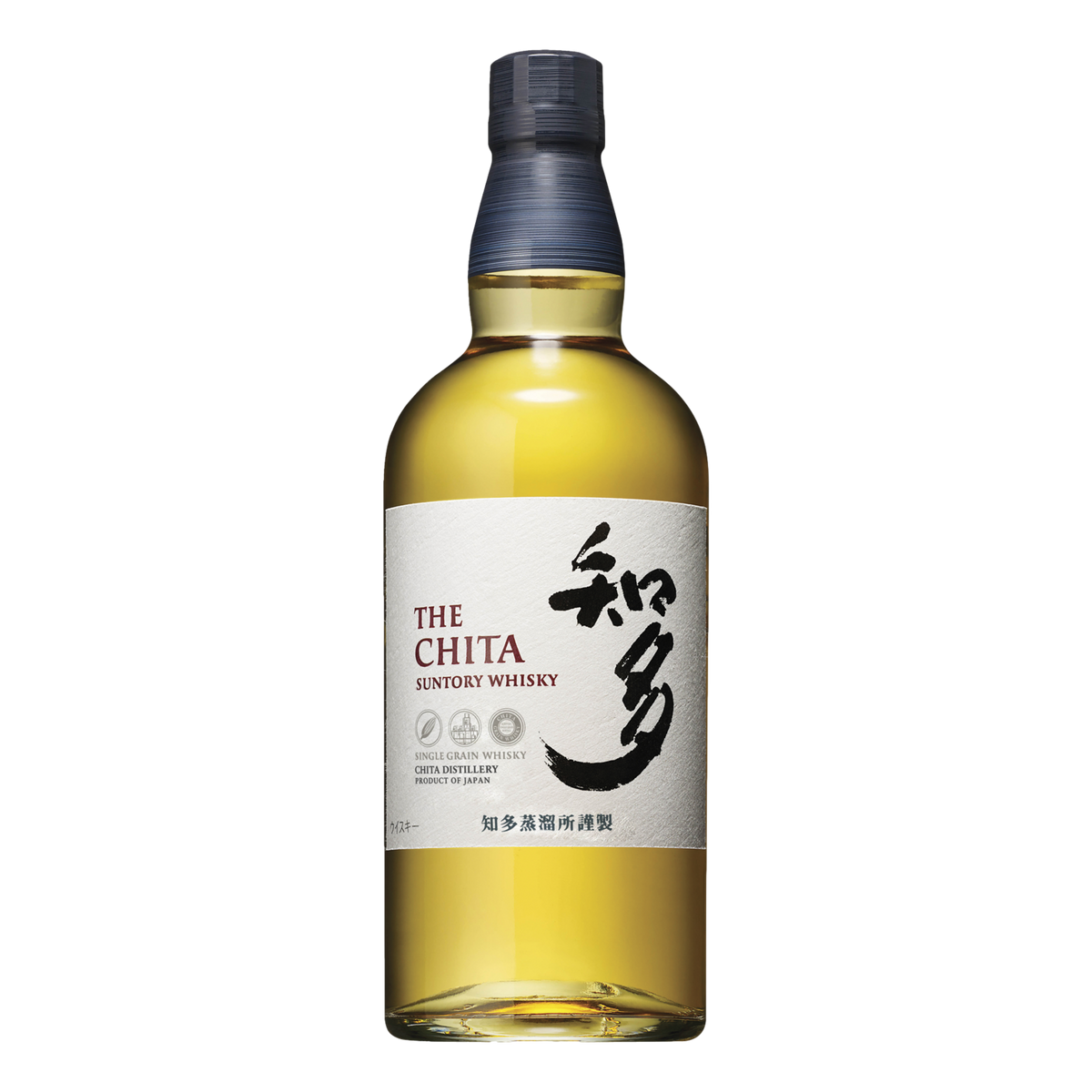 Suntory The Chita Japanese Single Grain Whisky 700ml